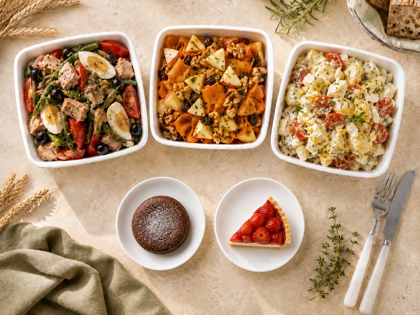 Buffet Le Terroir