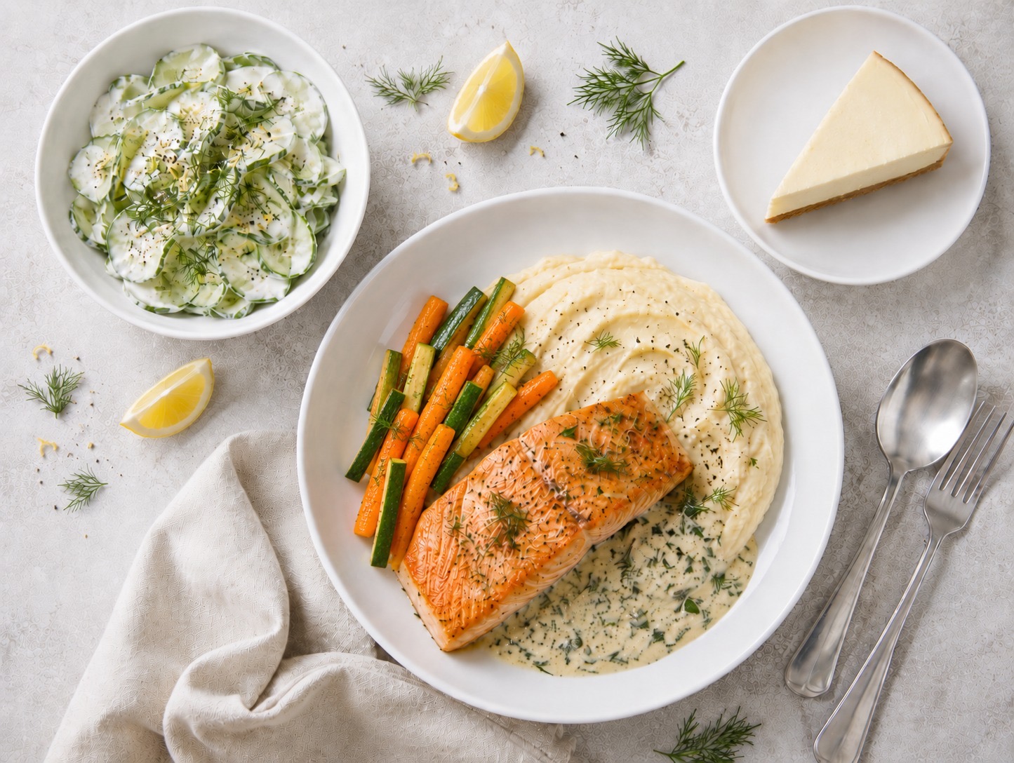 Le Saumon d'Exception