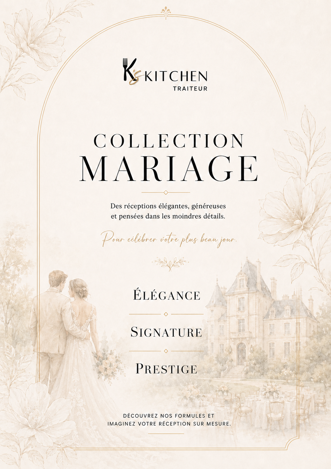 Collection Mariage K'S Kitchen