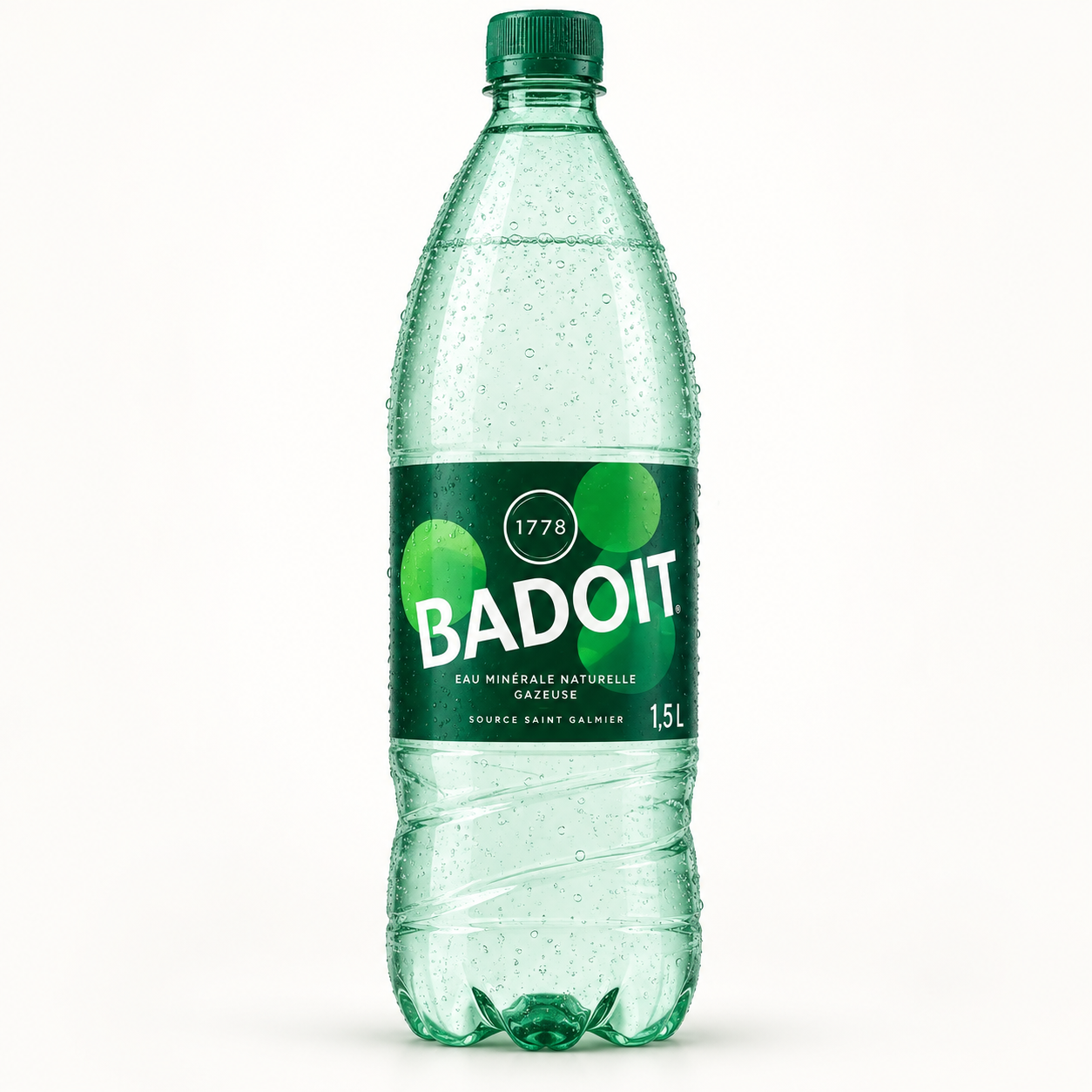 Eau pétillante