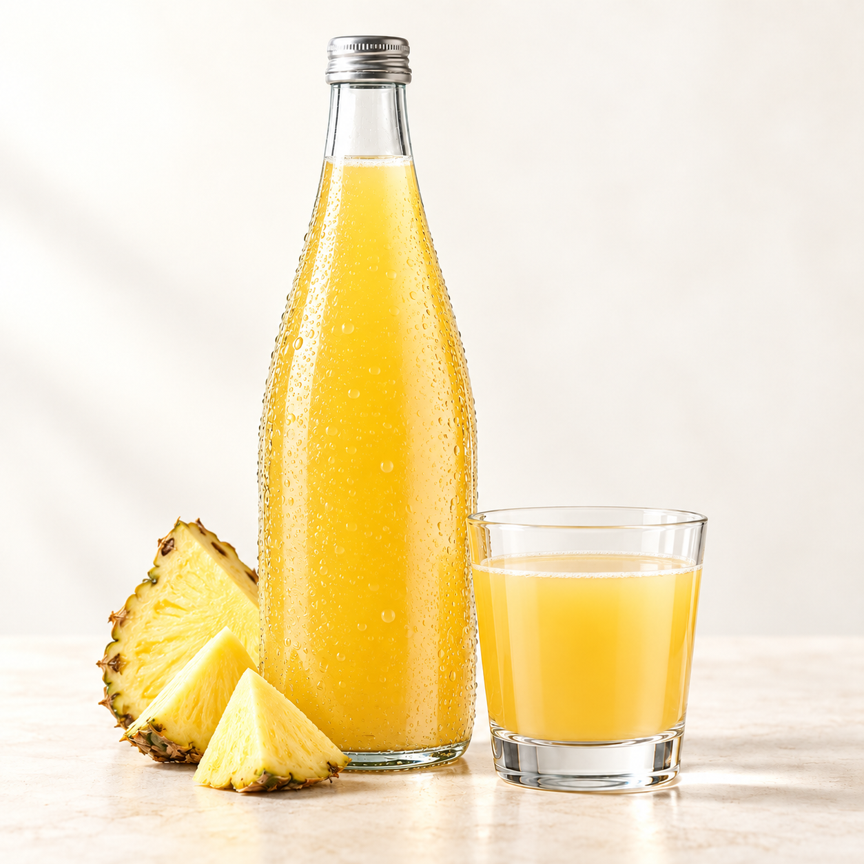 Jus d’ananas
