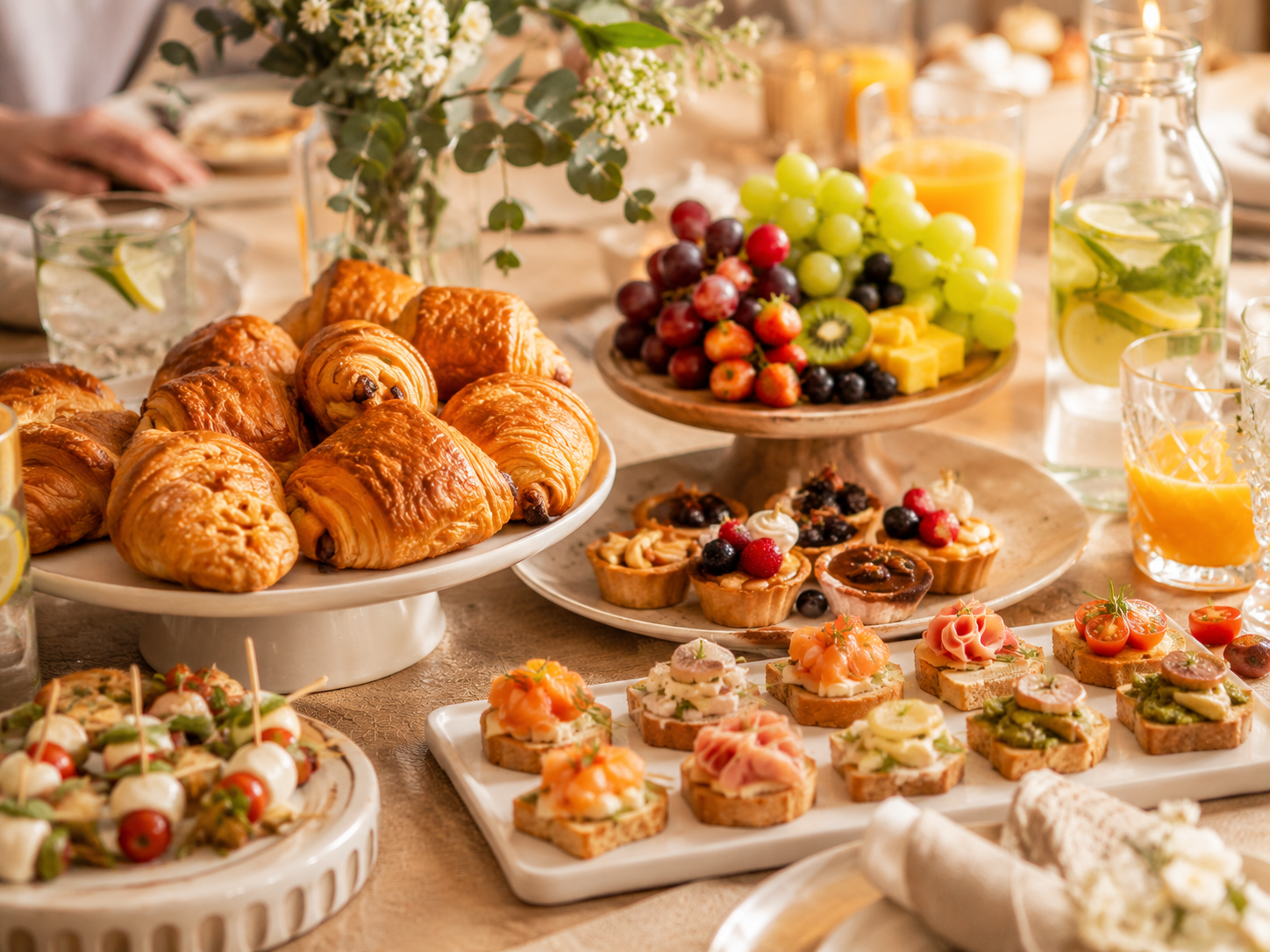Moment convivial K'S Kitchen