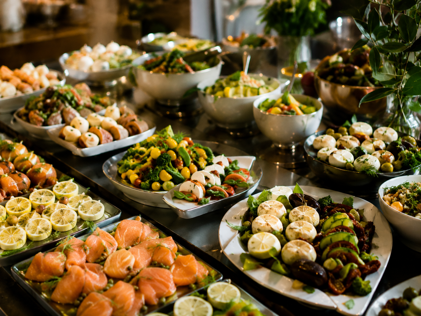 Buffets froids K'S Kitchen