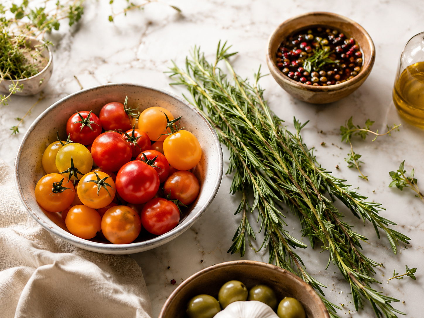 Produits frais K'S Kitchen