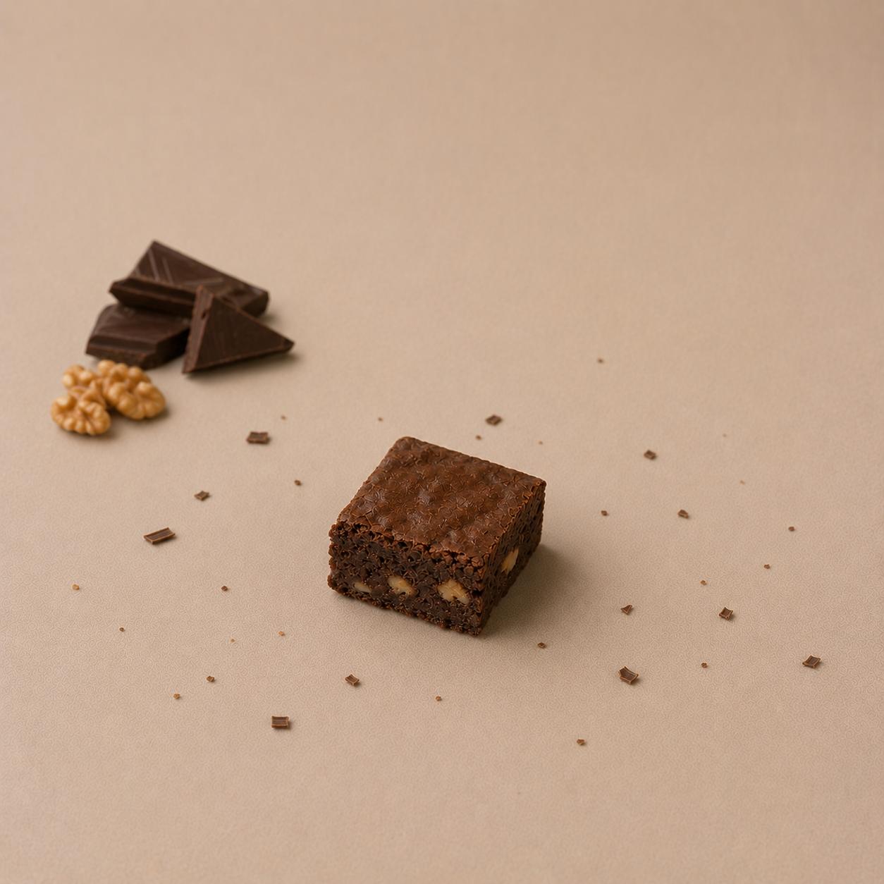 Mini brownie