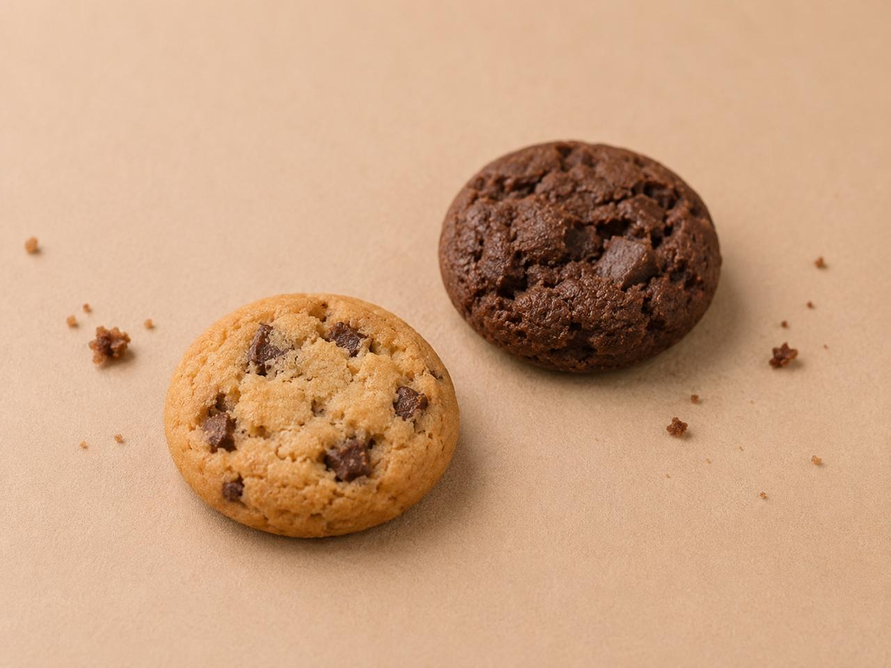 Mini cookie