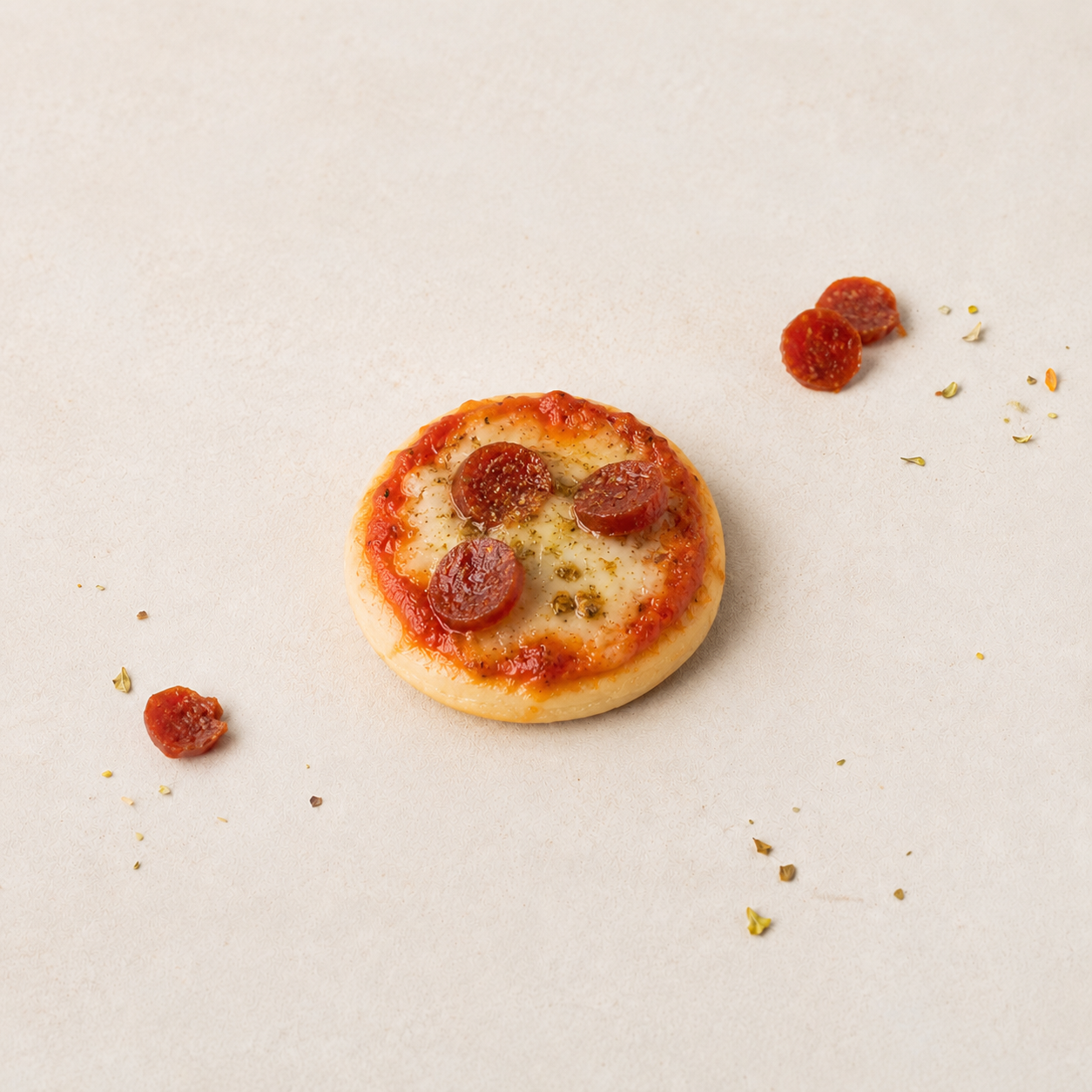 Mini pizza