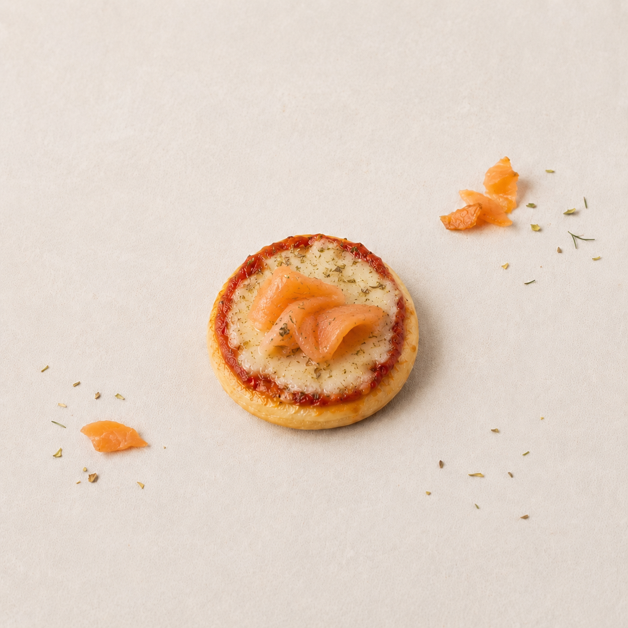 Mini pizza