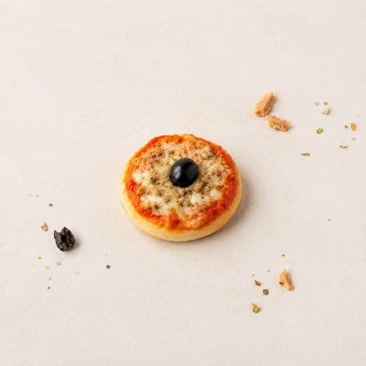 Mini pizza