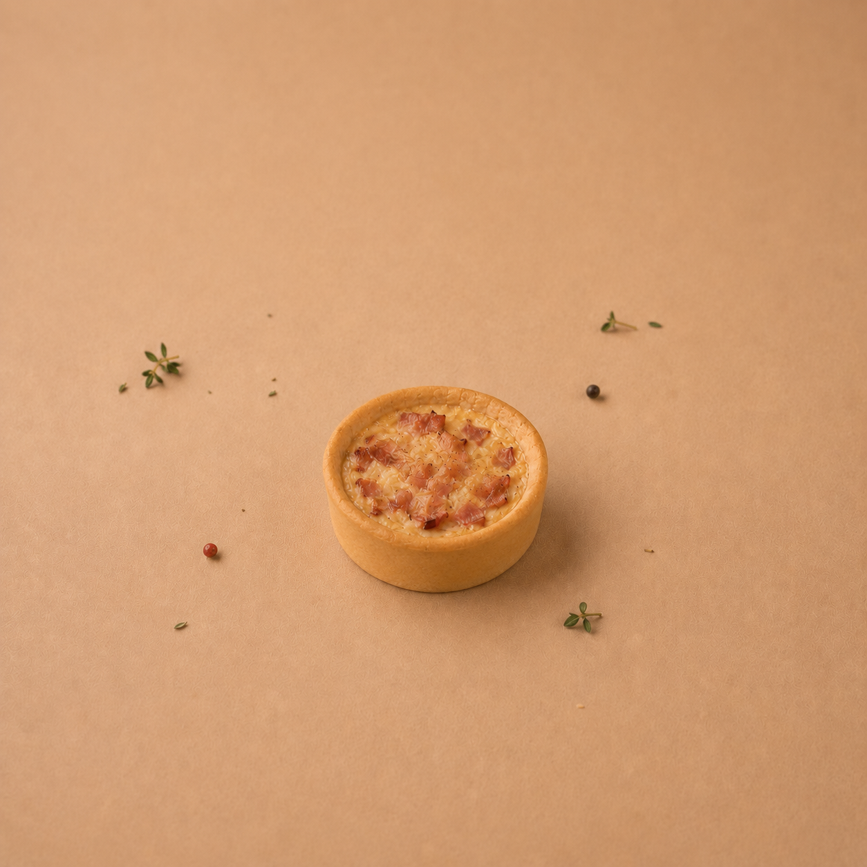 Mini quiche