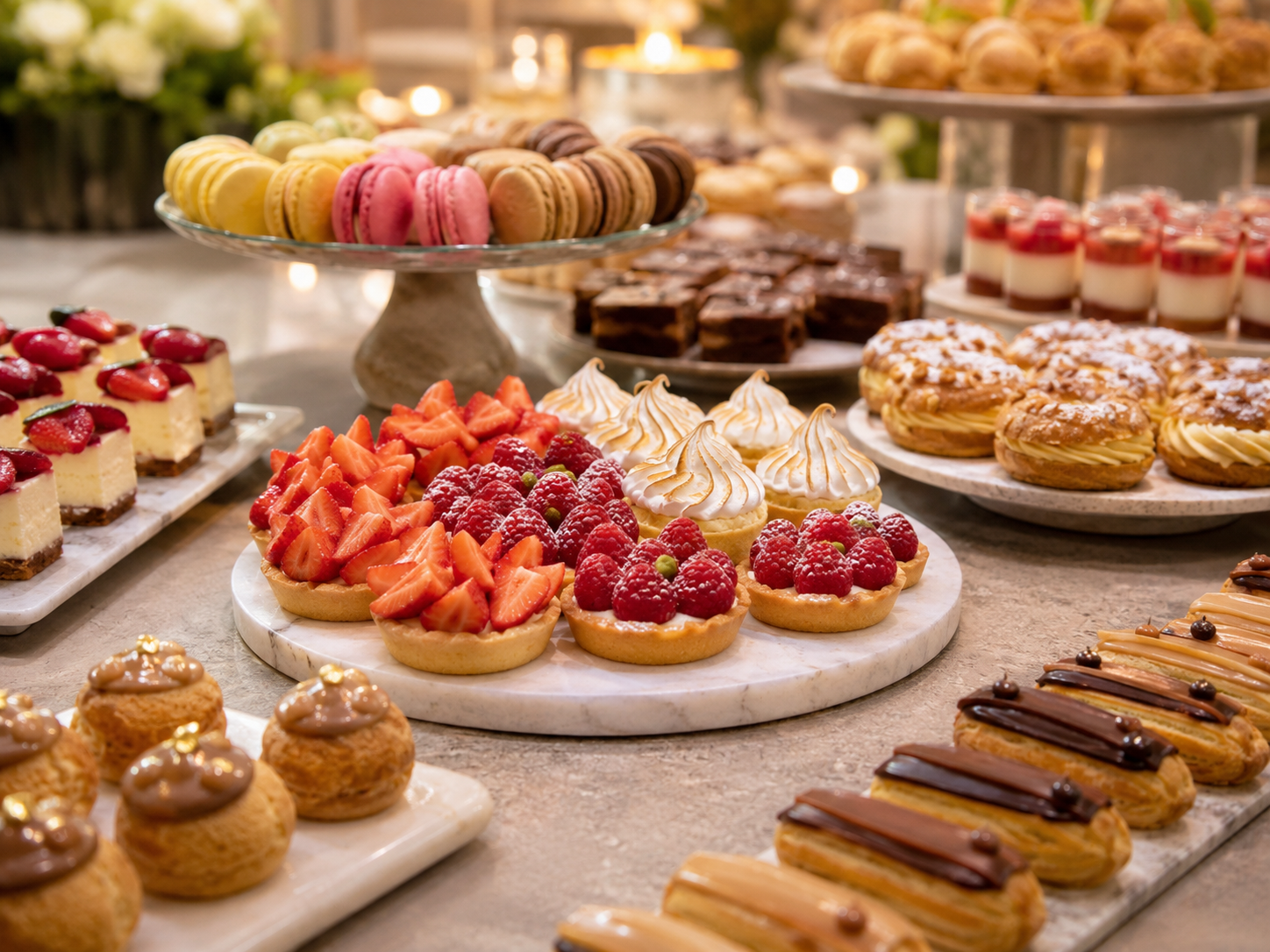 Pâtisseries et douceurs K'S Kitchen
