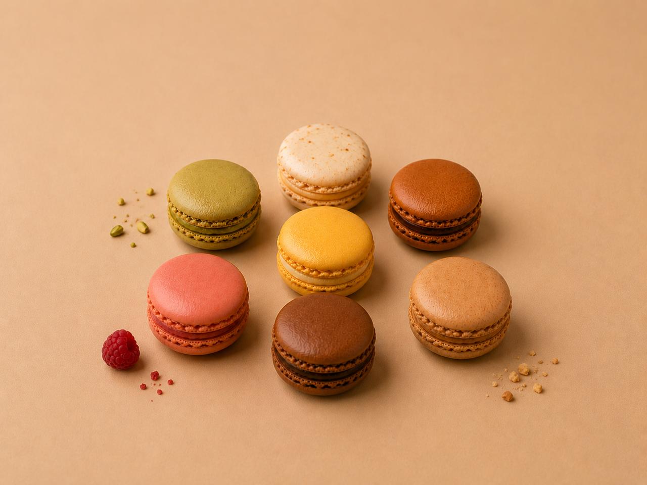 Macarons