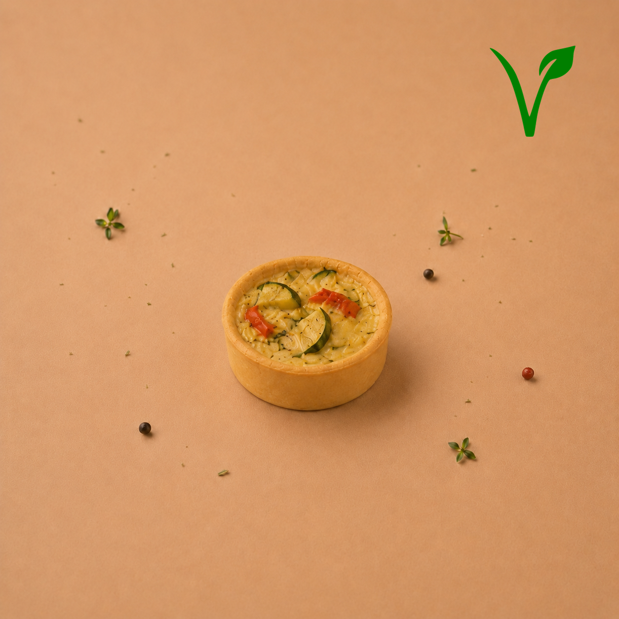 Mini quiche