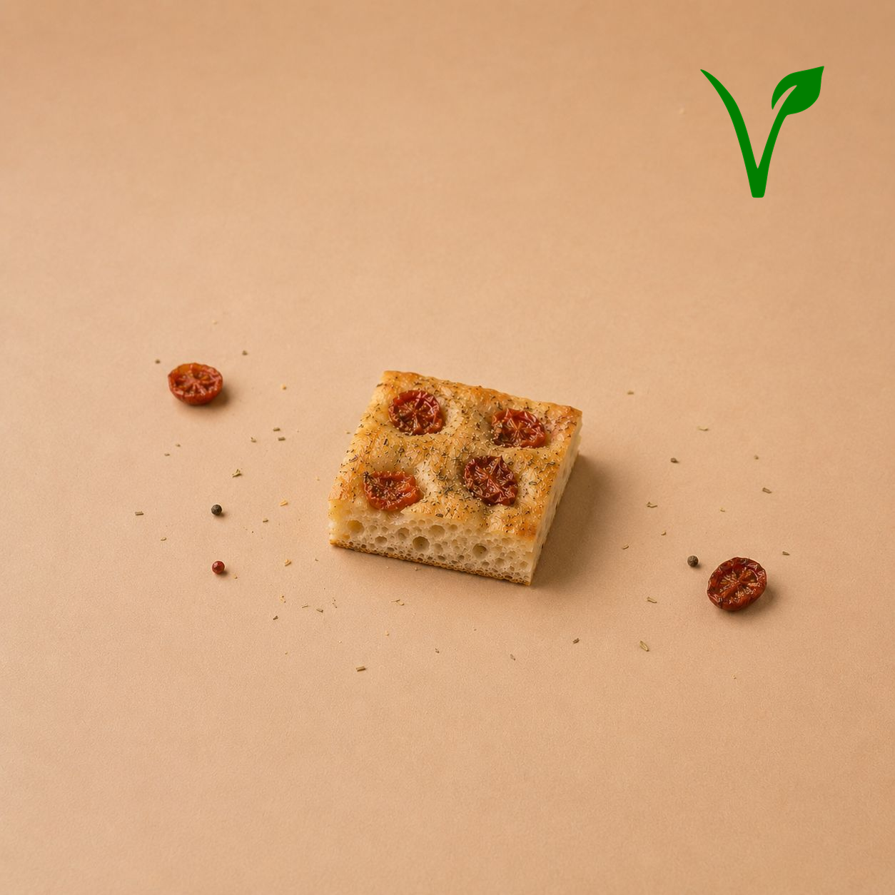 Mini focaccia